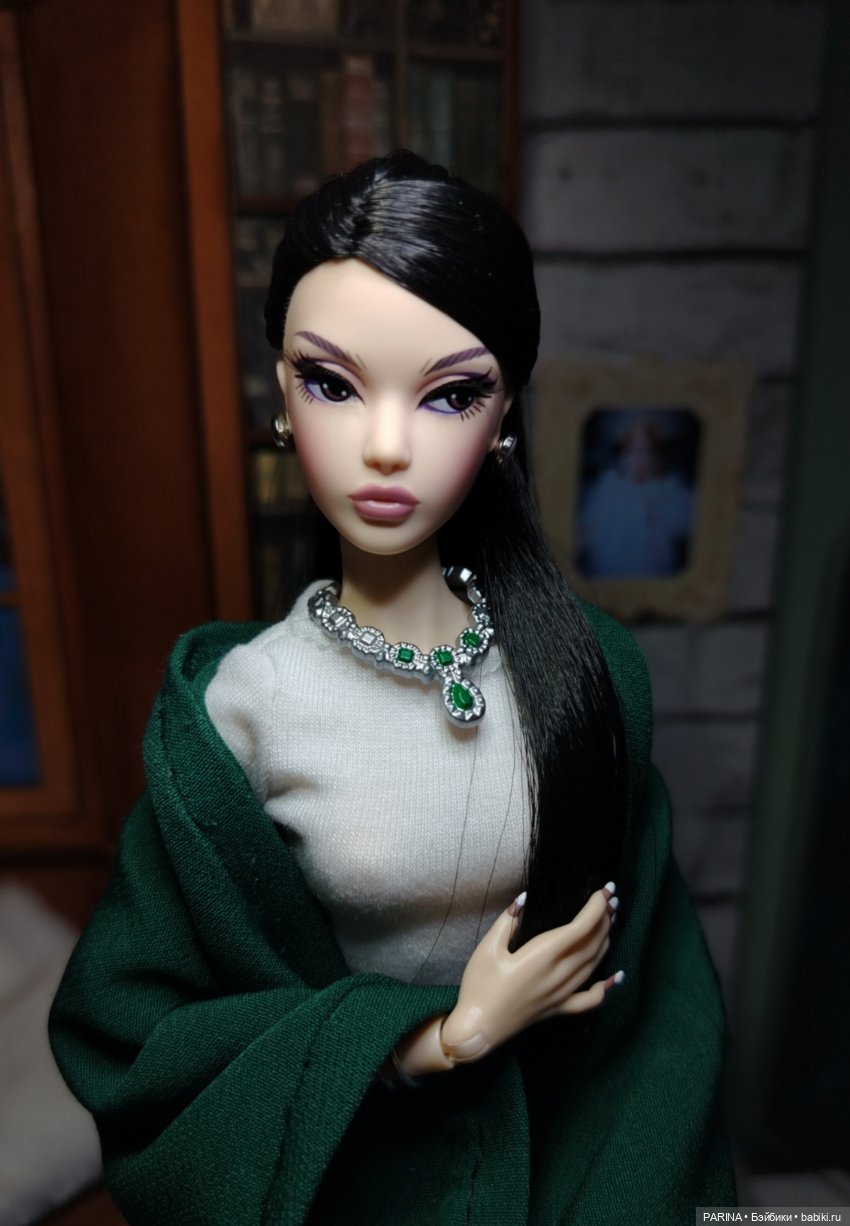 Грани Ночи. Генриетта — Кукольные фотоистории и сериалы: комиксы (фото 2)