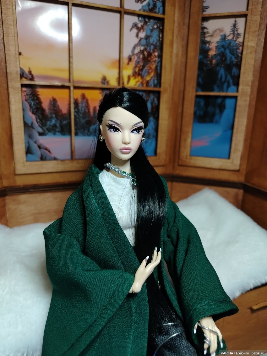 Грани Ночи. Генриетта — Кукольные фотоистории и сериалы: комиксы (фото 5)