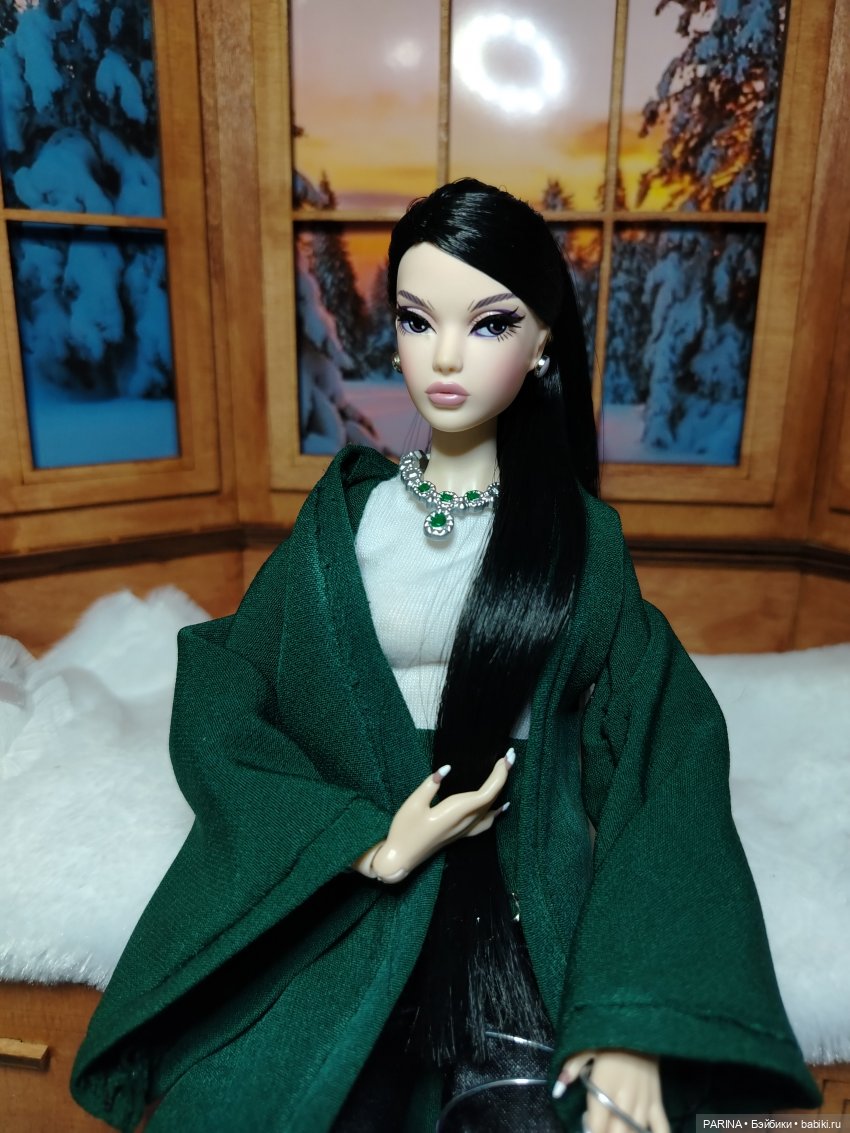 Грани Ночи. Генриетта — Кукольные фотоистории и сериалы: комиксы (фото 4)