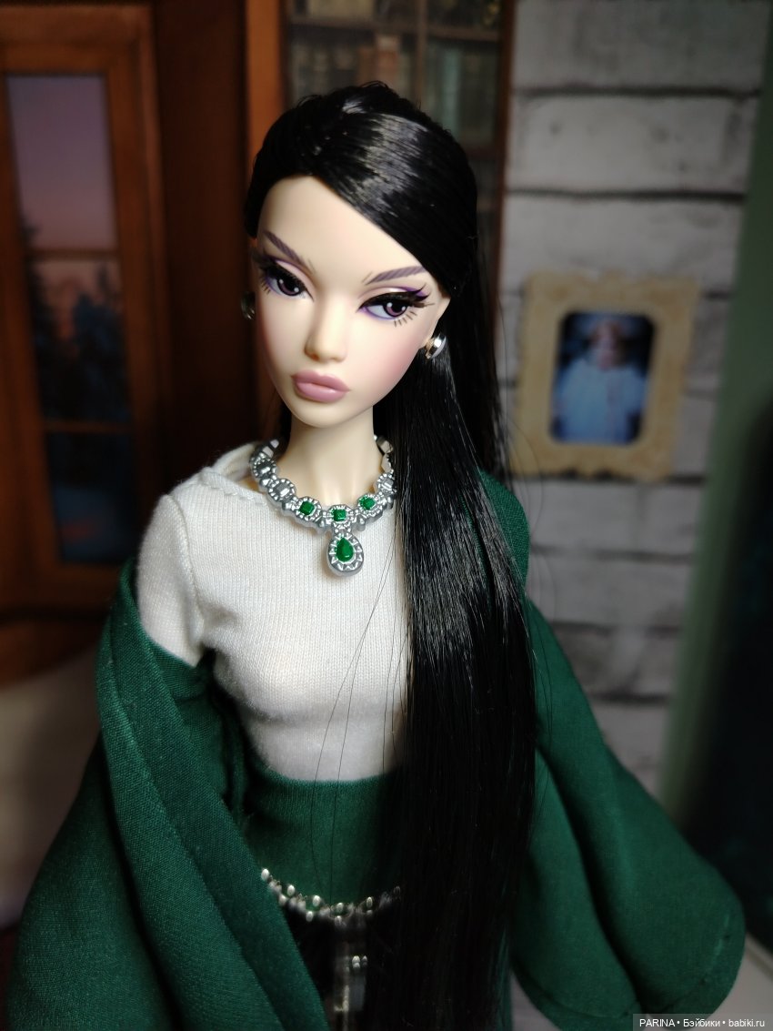 Грани Ночи. Генриетта — Кукольные фотоистории и сериалы: комиксы (фото 6)