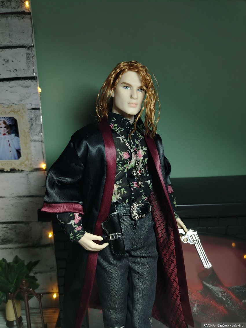 Грани Ночи. Беллами — Кукольные фотоистории и сериалы: комиксы (фото 2)