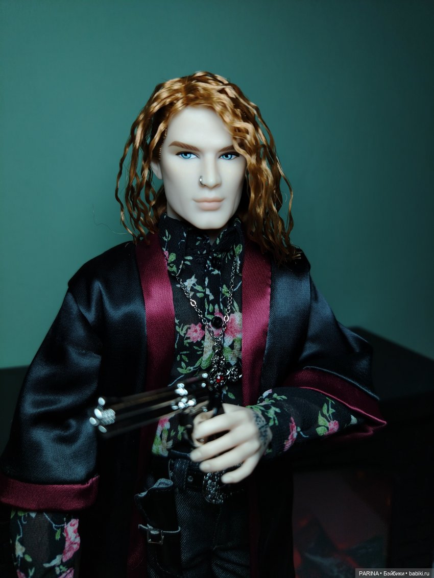 Грани Ночи. Беллами — Кукольные фотоистории и сериалы: комиксы