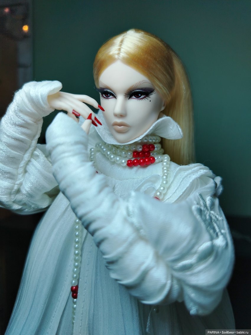 Грани Ночи. Анна — Кукольные фотоистории и сериалы: комиксы (фото 4)