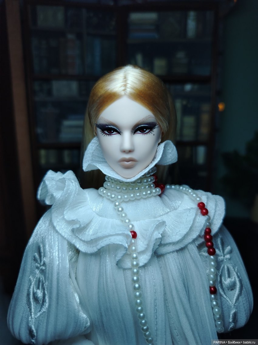 Грани Ночи. Анна — Кукольные фотоистории и сериалы: комиксы