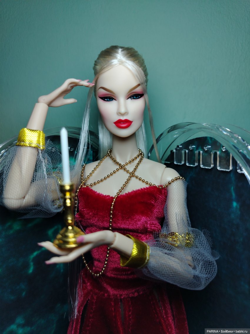 Грани Ночи. Корнелия — Кукольные фотоистории и сериалы: комиксы (фото 5)