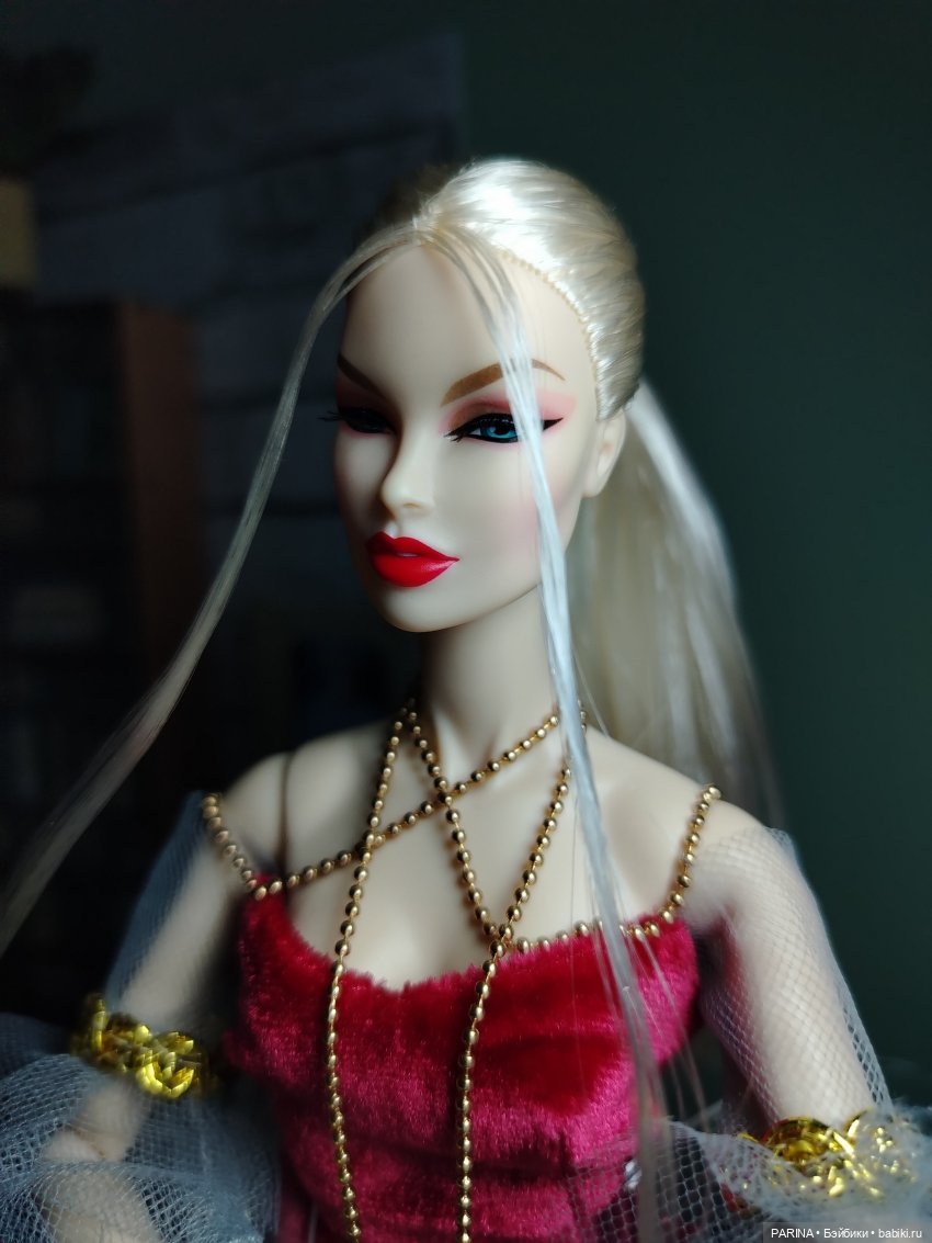 Грани Ночи. Корнелия — Кукольные фотоистории и сериалы: комиксы (фото 4)