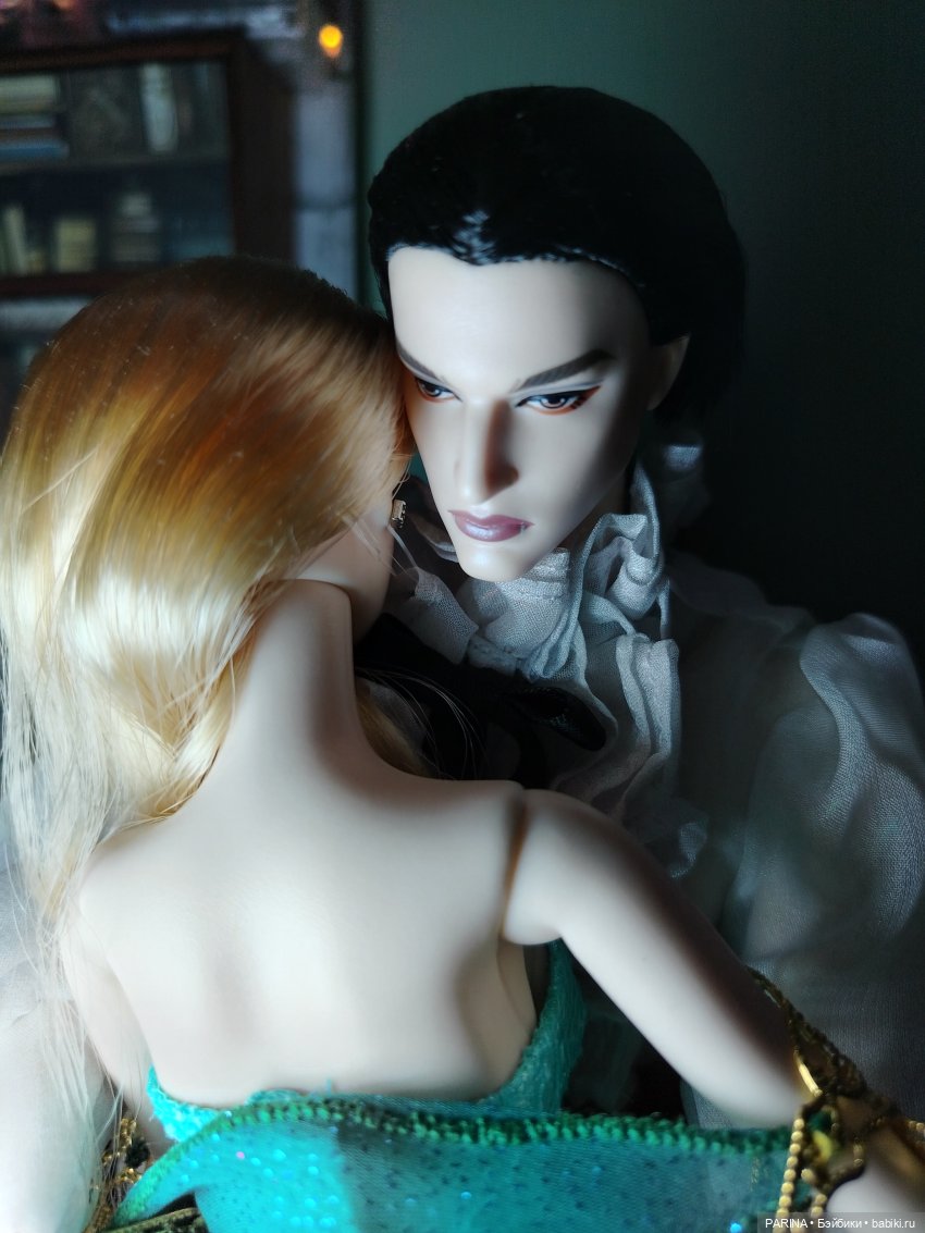 Грани Ночи. Граф — Кукольные фотоистории и сериалы: комиксы (фото 2)