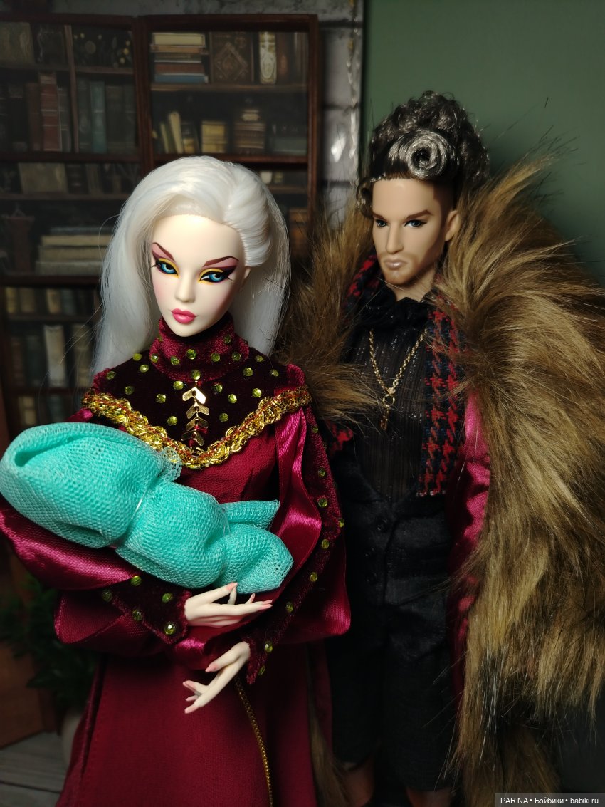 Грани Ночи — Кукольные фотоистории и сериалы: комиксы (фото 2)