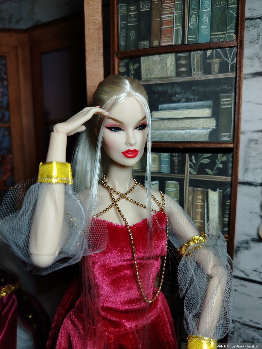 Грани Ночи. Корнелия — Кукольные фотоистории и сериалы: комиксы (фото 3)