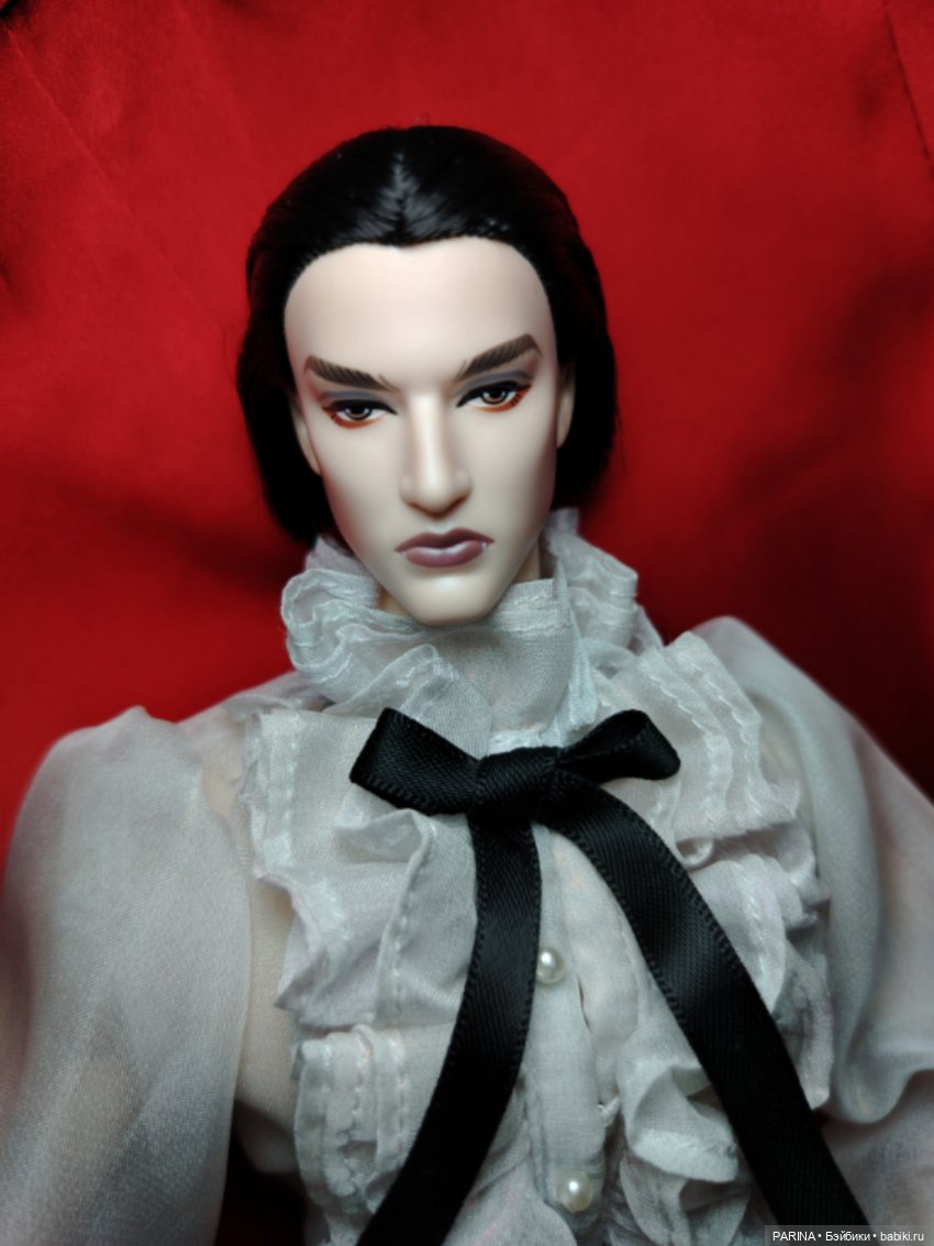 Грани Ночи. Граф — Кукольные фотоистории и сериалы: комиксы (фото 5)