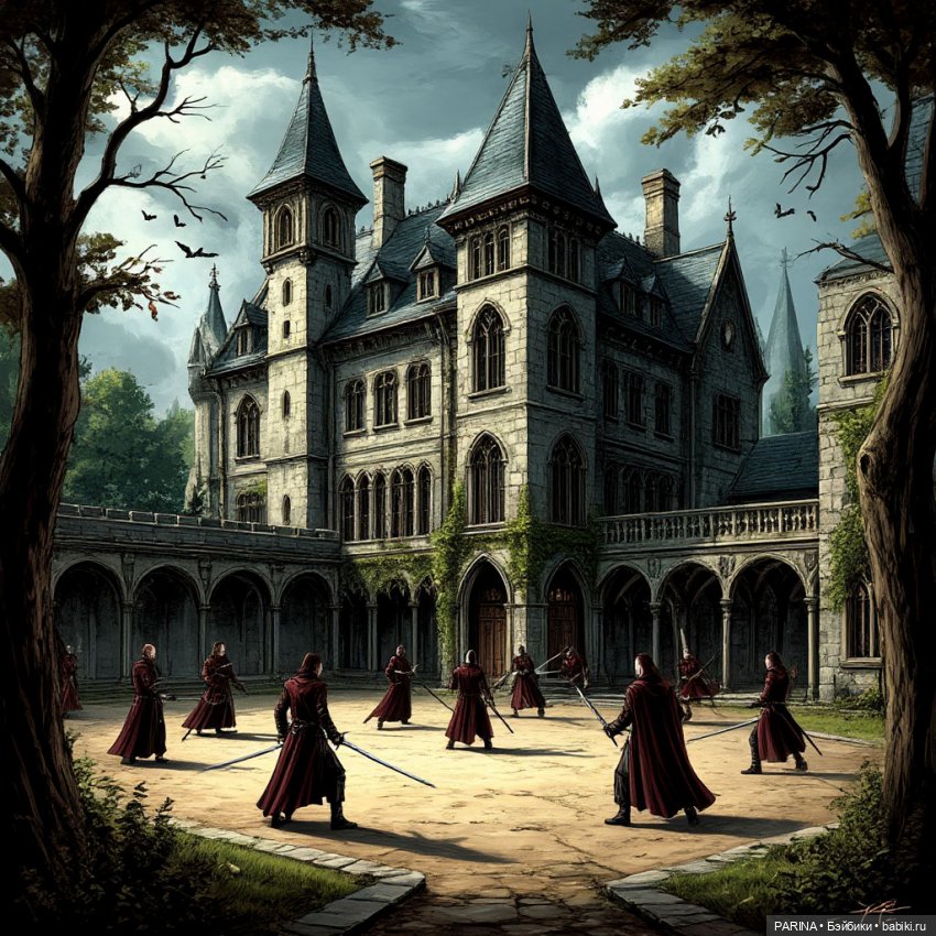 Грани Ночи — Кукольные фотоистории и сериалы: комиксы (фото 4)