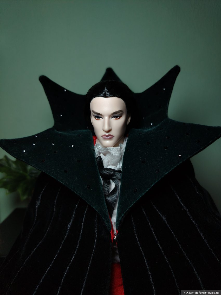 Грани Ночи. Граф — Кукольные фотоистории и сериалы: комиксы (фото 4)