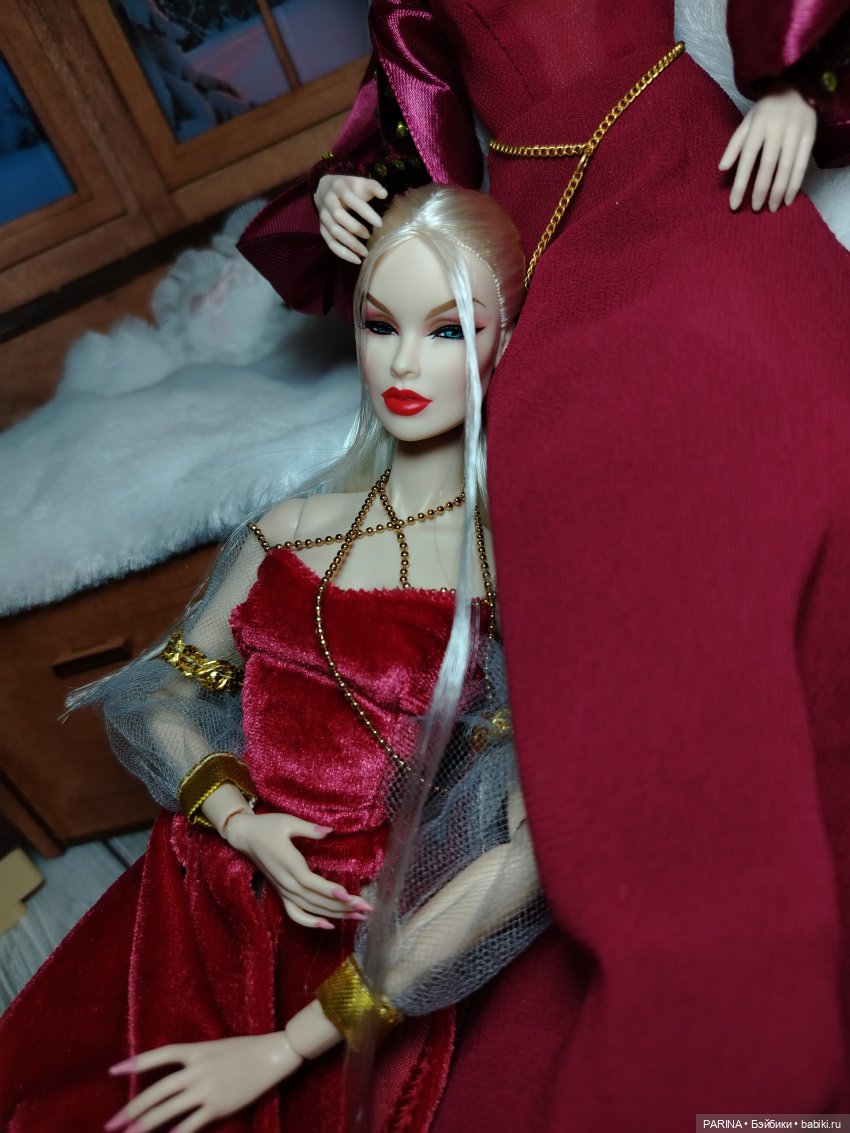 Грани Ночи. Корнелия — Кукольные фотоистории и сериалы: комиксы (фото 2)