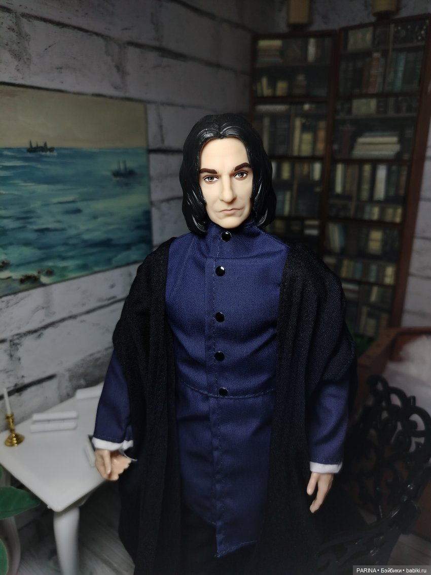 Грани Ночи. Глава 1. Опасения