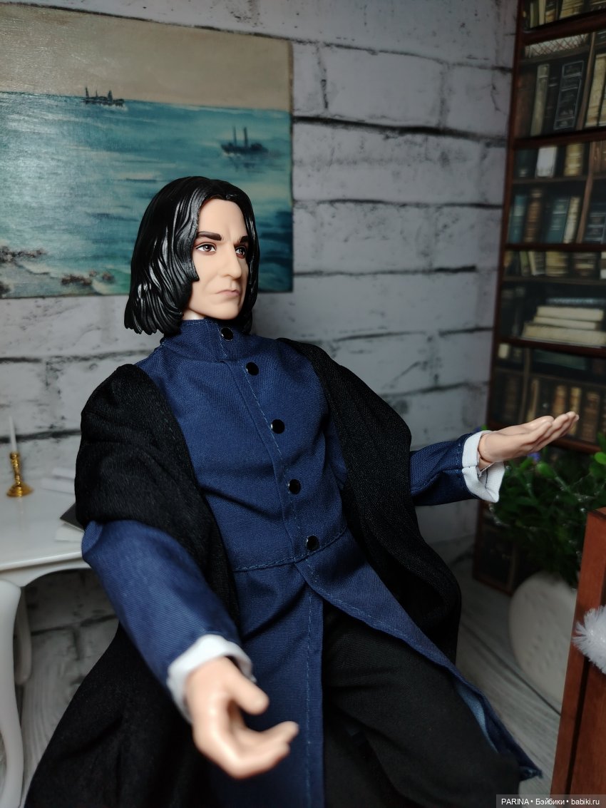 Грани Ночи. Глава 1. Опасения (фото 7)