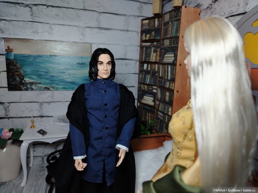 Грани Ночи. Глава 1. Опасения