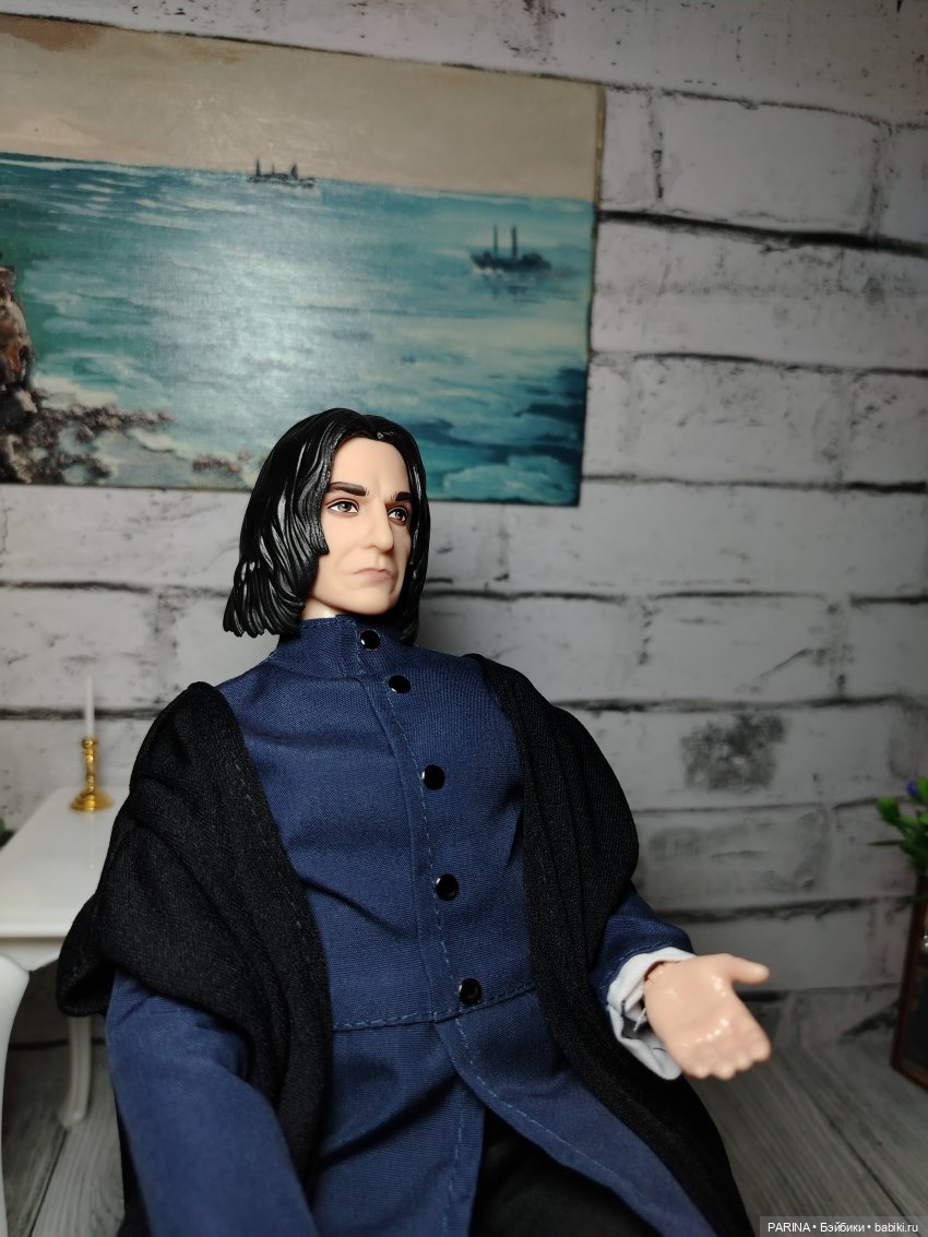 Грани Ночи. Глава 1. Опасения (фото 5)