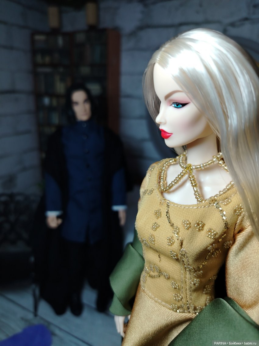 Грани Ночи. Глава 1. Опасения