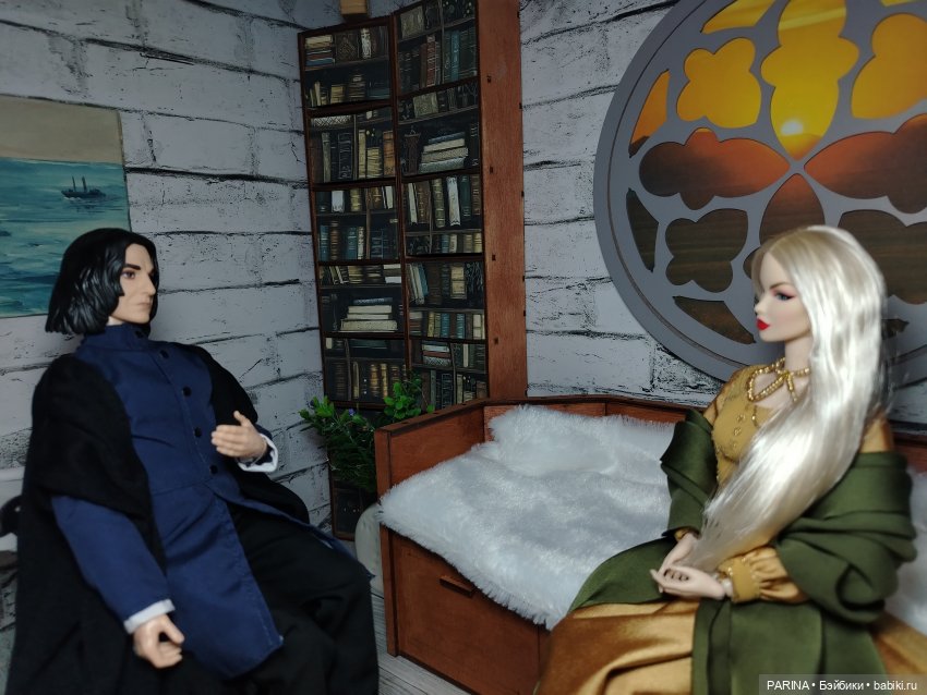 Грани Ночи. Глава 1. Опасения (фото 9)