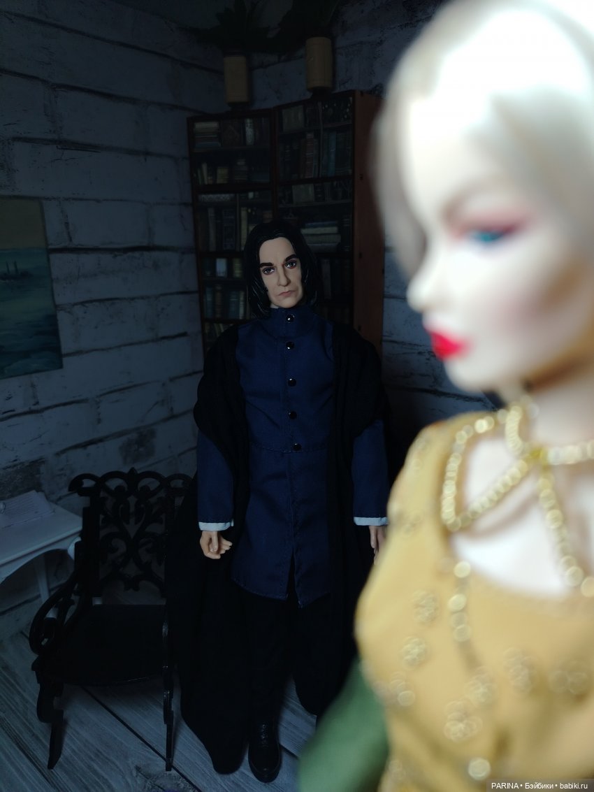 Грани Ночи. Глава 1. Опасения