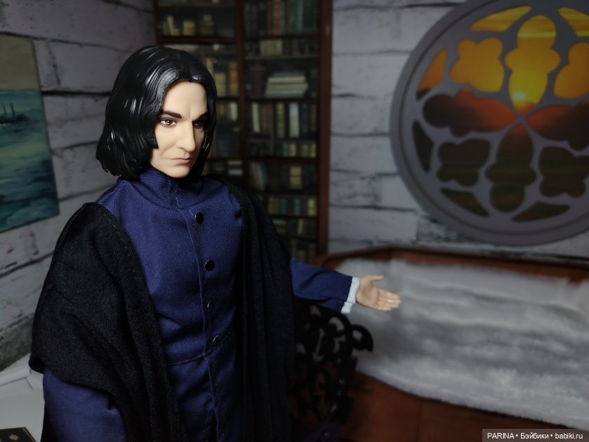 Грани Ночи. Глава 1. Опасения (фото 3)