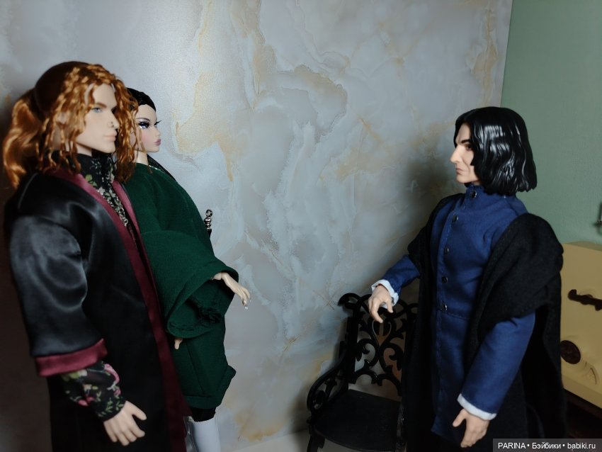 Грани Ночи. Глава 2. В академии (фото 2)