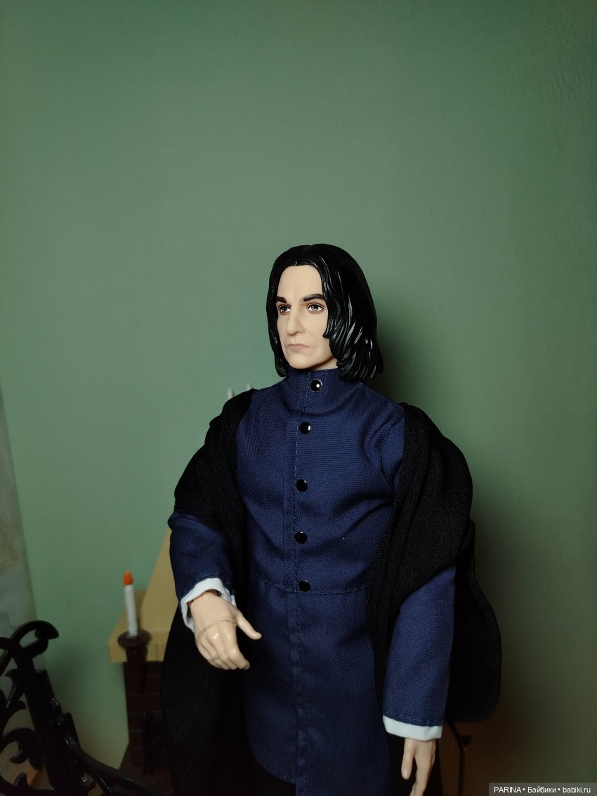 Грани Ночи. Глава 2. В академии