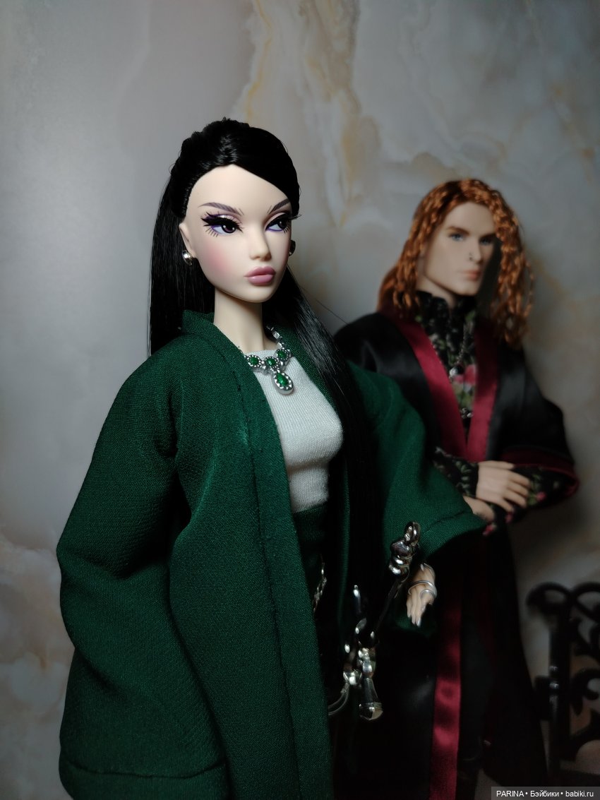 Грани Ночи. Глава 2. В академии (фото 8)