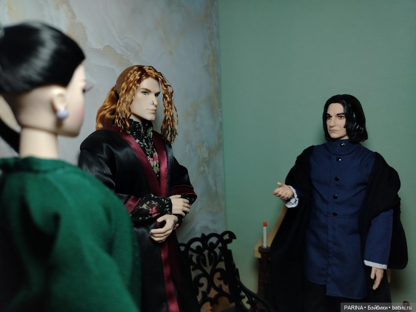 Грани Ночи. Глава 2. В академии (фото 4)