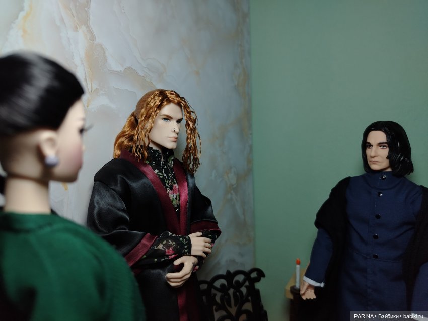 Грани Ночи. Глава 2. В академии (фото 9)