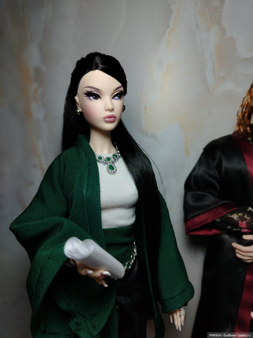 Грани Ночи. Глава 2. В академии