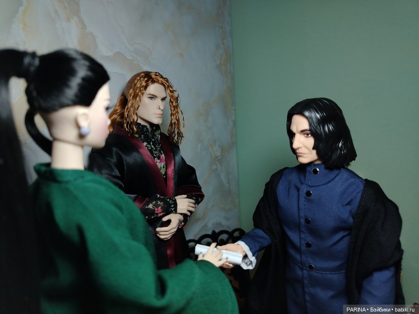 Грани Ночи. Глава 2. В академии (фото 10)