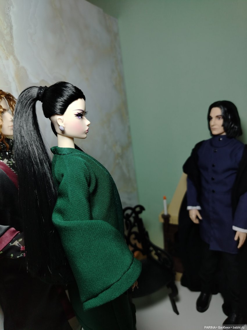 Грани Ночи. Глава 2. В академии (фото 7)