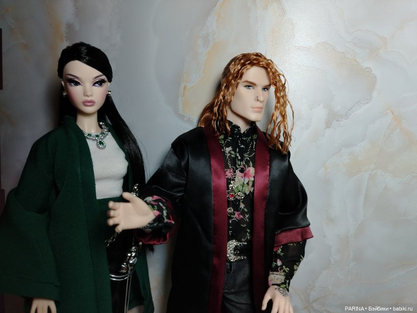 Грани Ночи. Глава 2. В академии (фото 3)