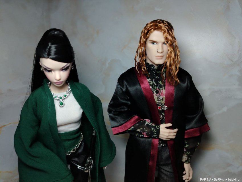 Грани Ночи. Глава 3. Встреча в малом зале (фото 4)