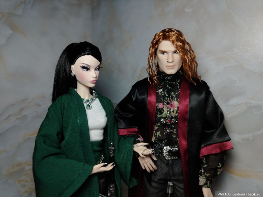 Грани Ночи. Глава 3. Встреча в малом зале (фото 7)