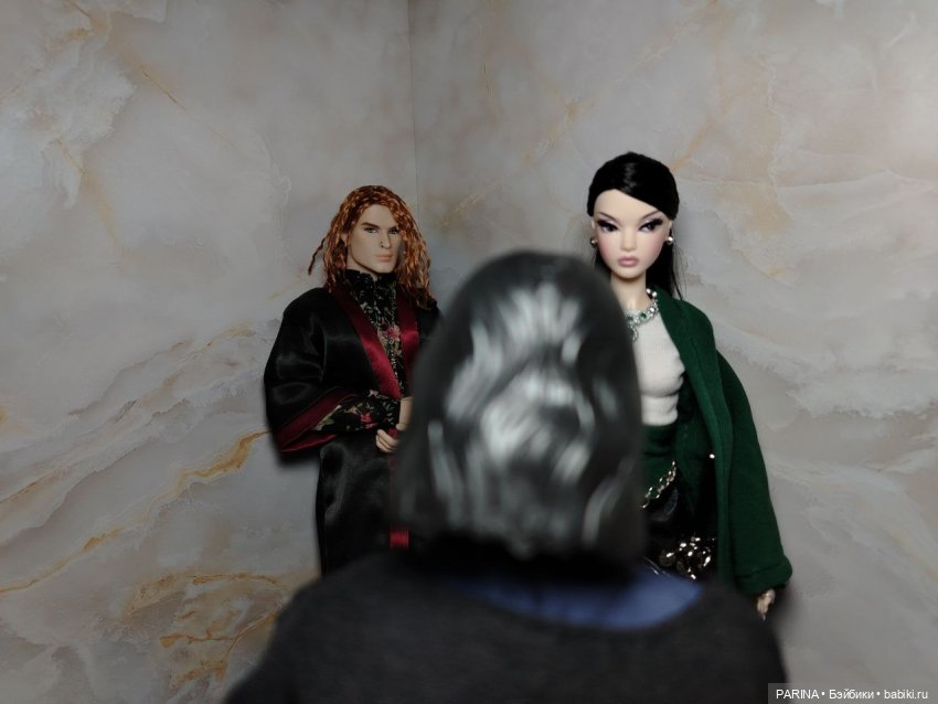 Грани Ночи. Глава 3. Встреча в малом зале