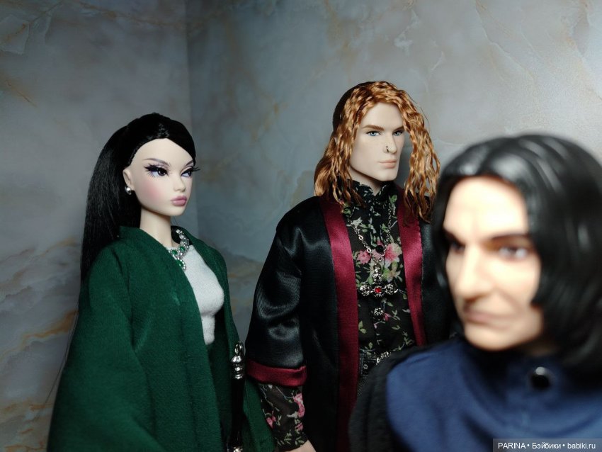 Грани Ночи. Глава 3. Встреча в малом зале