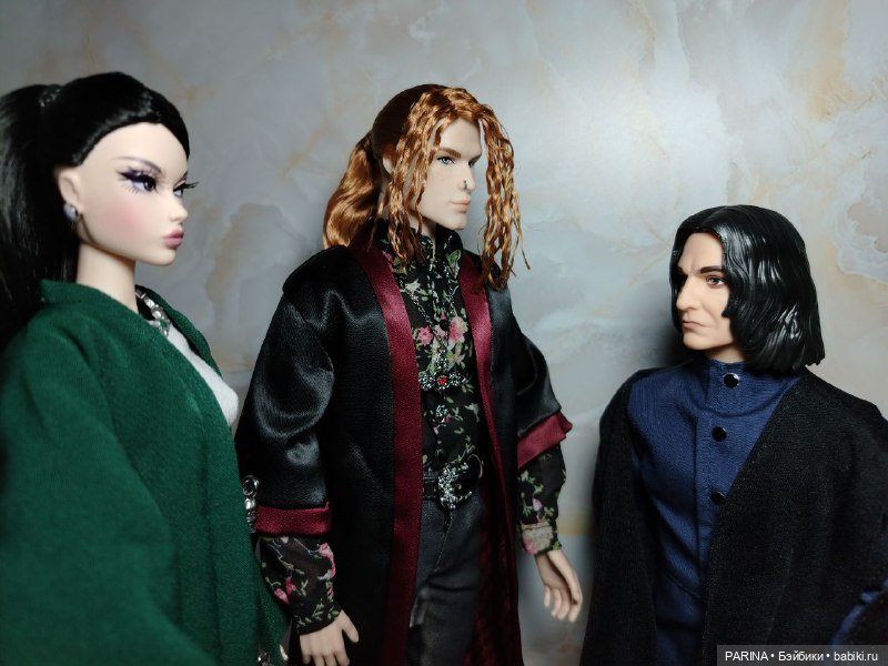 Грани Ночи. Глава 3. Встреча в малом зале (фото 8)