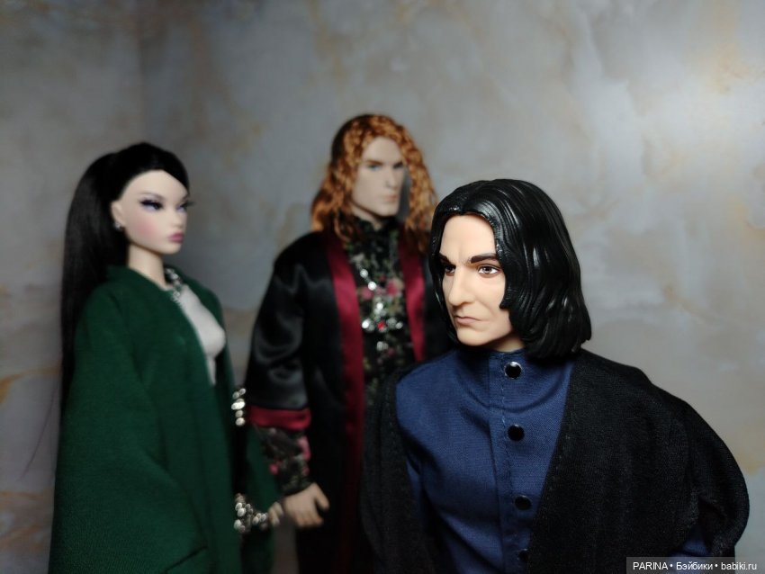 Грани Ночи. Глава 3. Встреча в малом зале (фото 10)