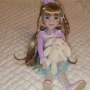 Моя первая Рубиночка - Сарочка