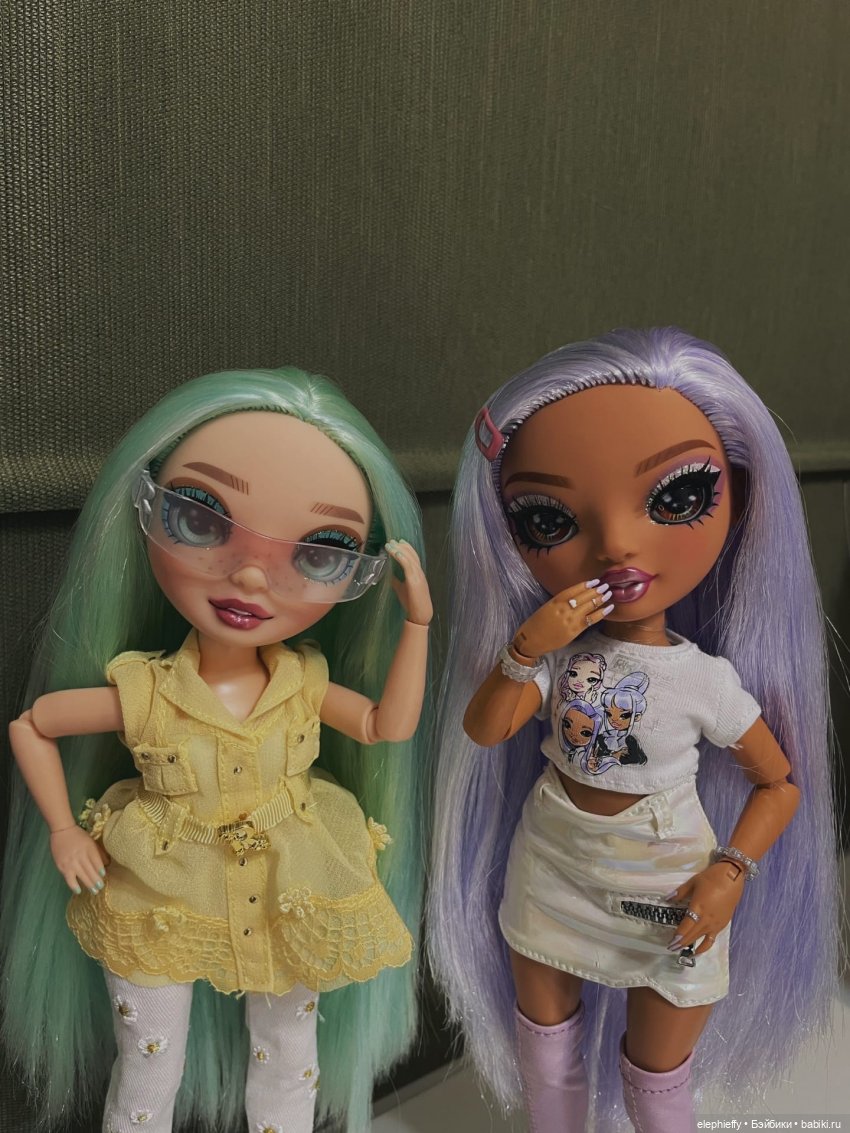 Немного о Рэйнбоу Хай, пост второй | Бэйбики Немного о Рэйнбоу Хай, пост второй