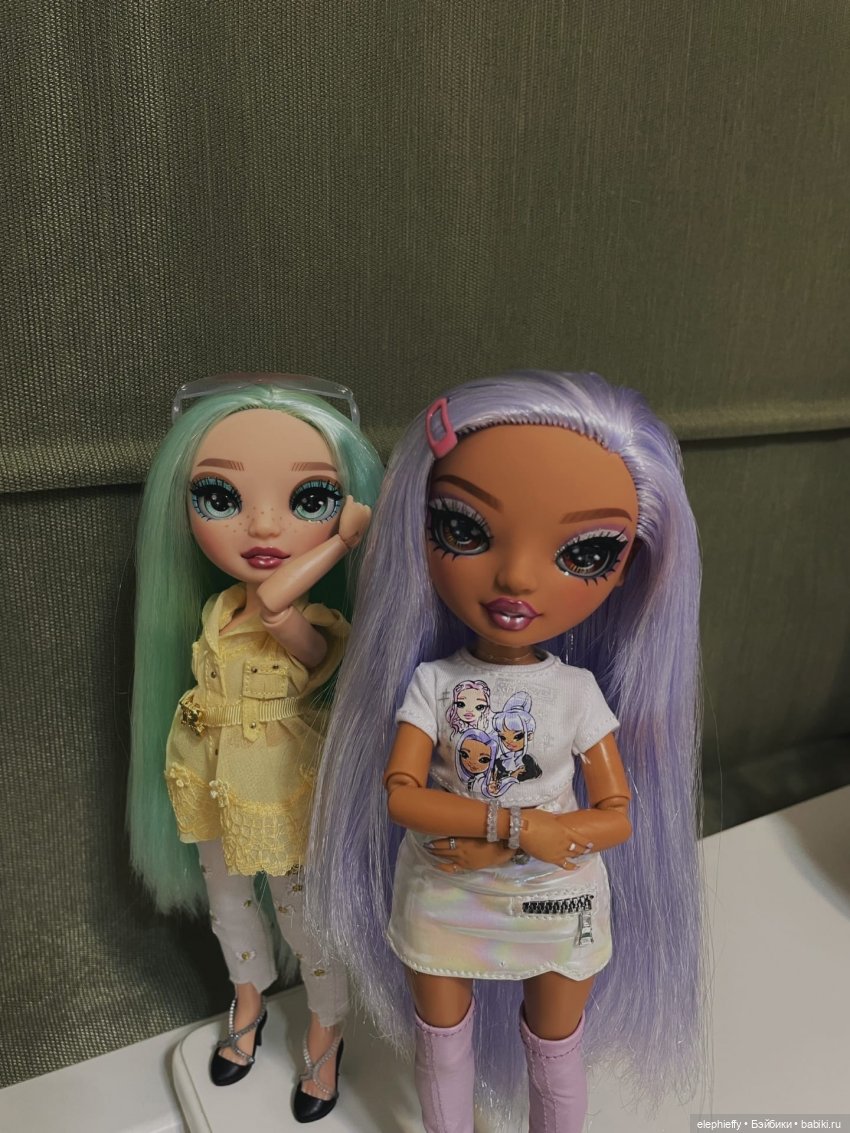 Лори и Дженни Лори и Дженни