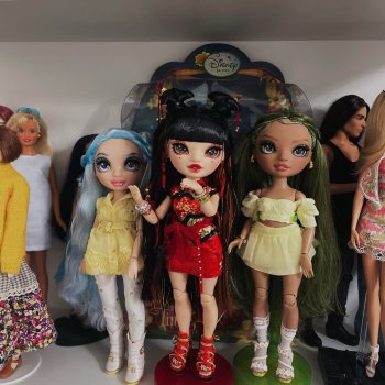 Немного о Рэйнбоу Хай, пост второй