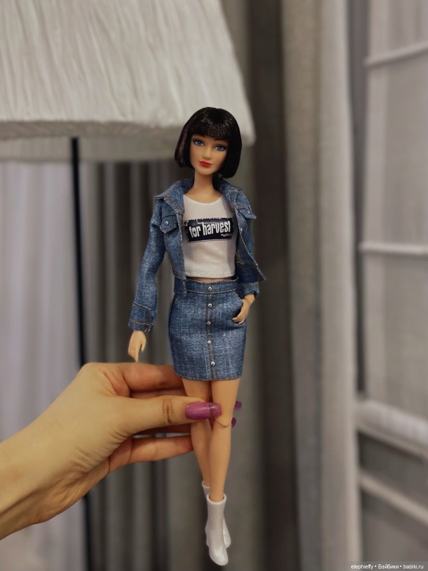 Дефа Люси, Криминальное Чтиво и пятый пост