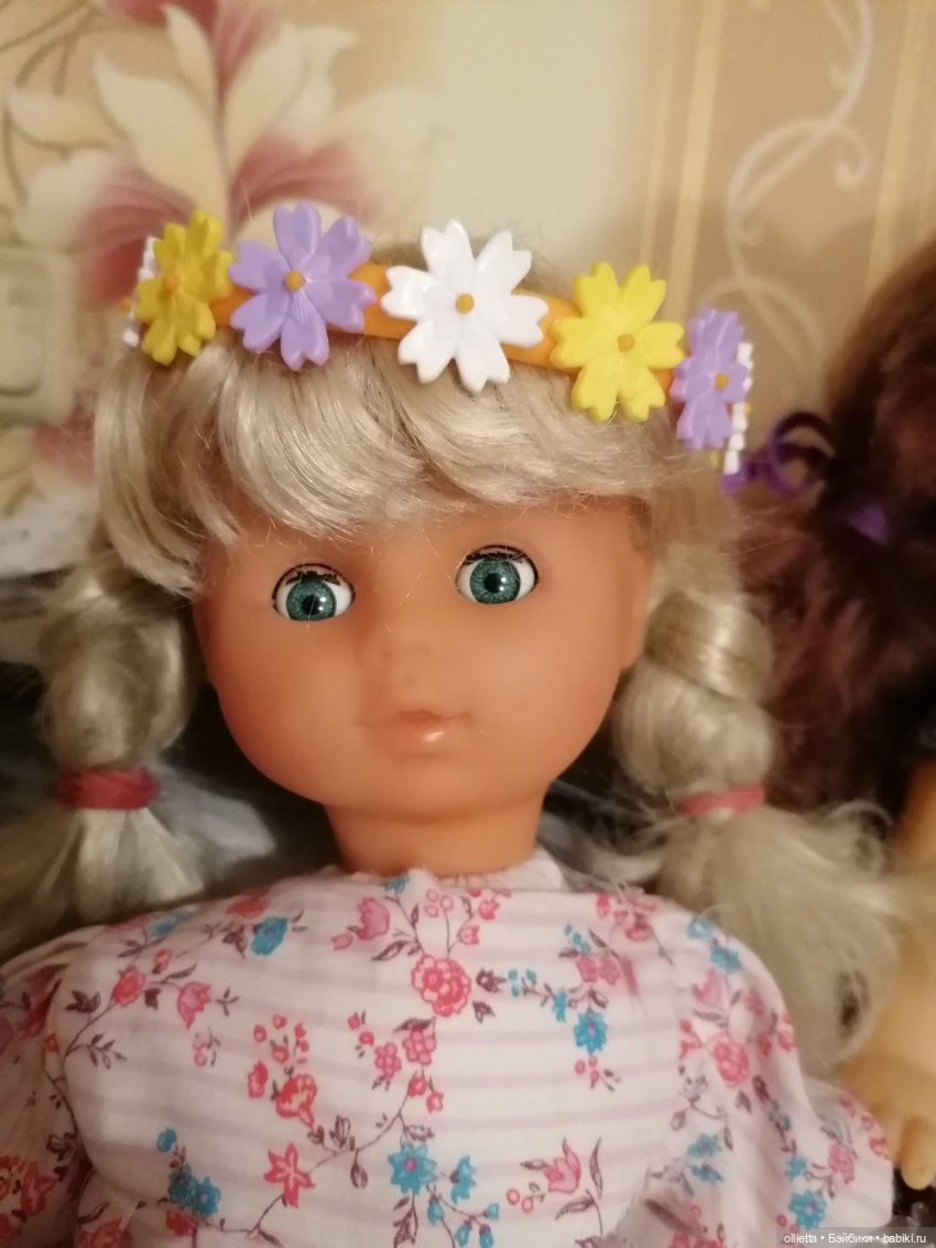 кукла китайского производства