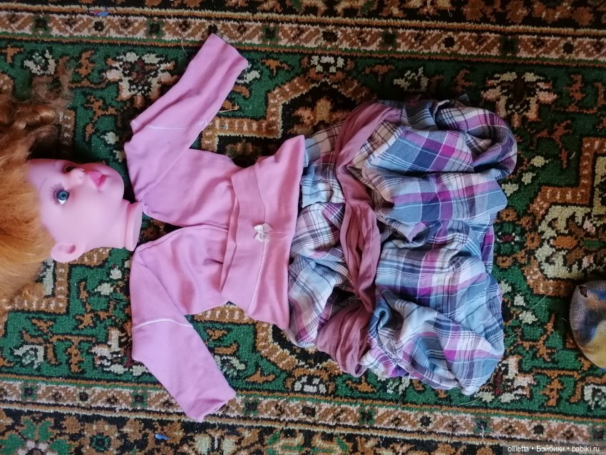 Китайские сестрички — Реставрация и преображение кукол: ремонт (фото 5)