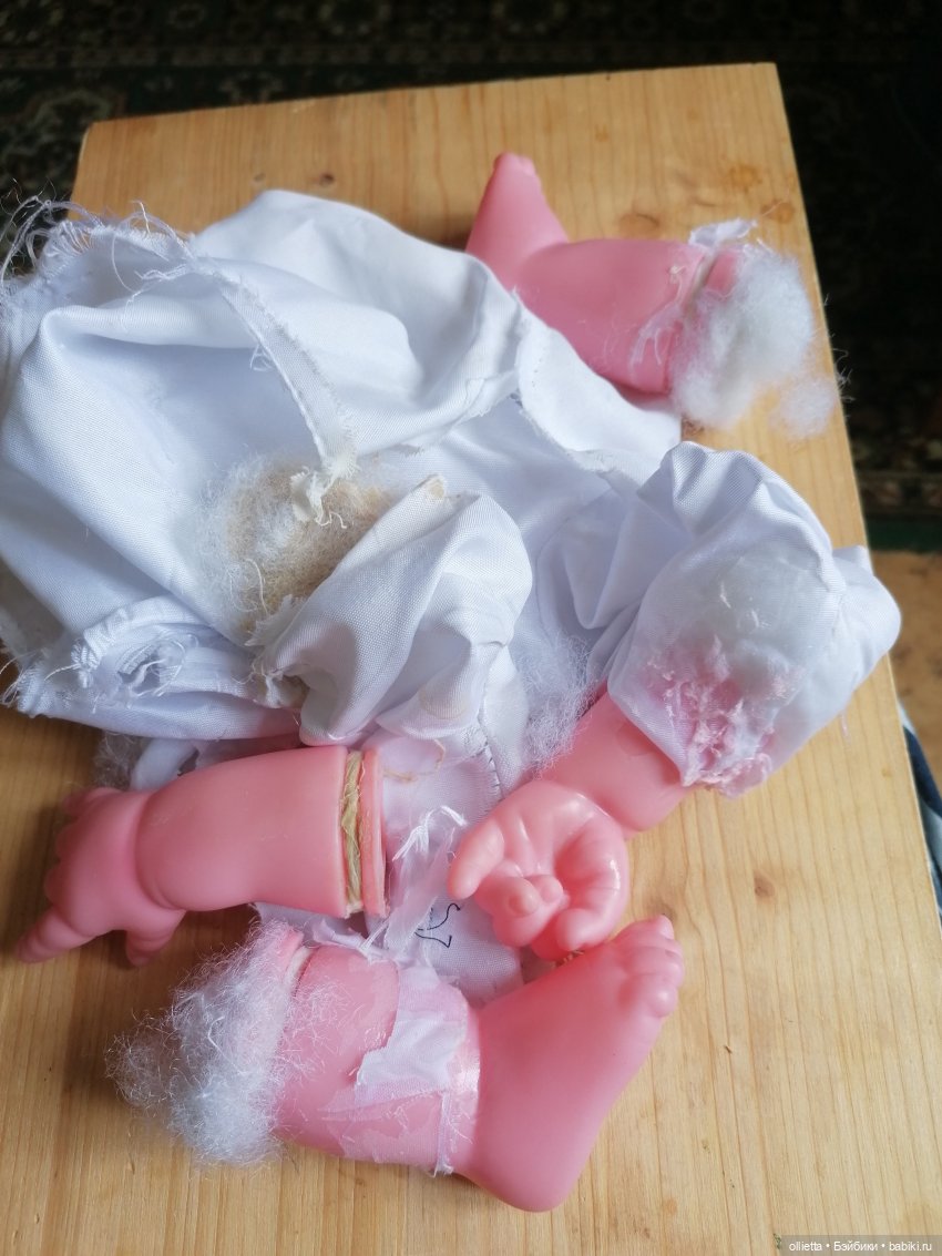 очищение от клея