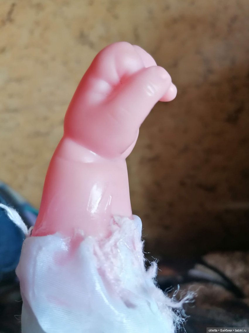 Китайские сестрички — Реставрация и преображение кукол: ремонт (фото 3)