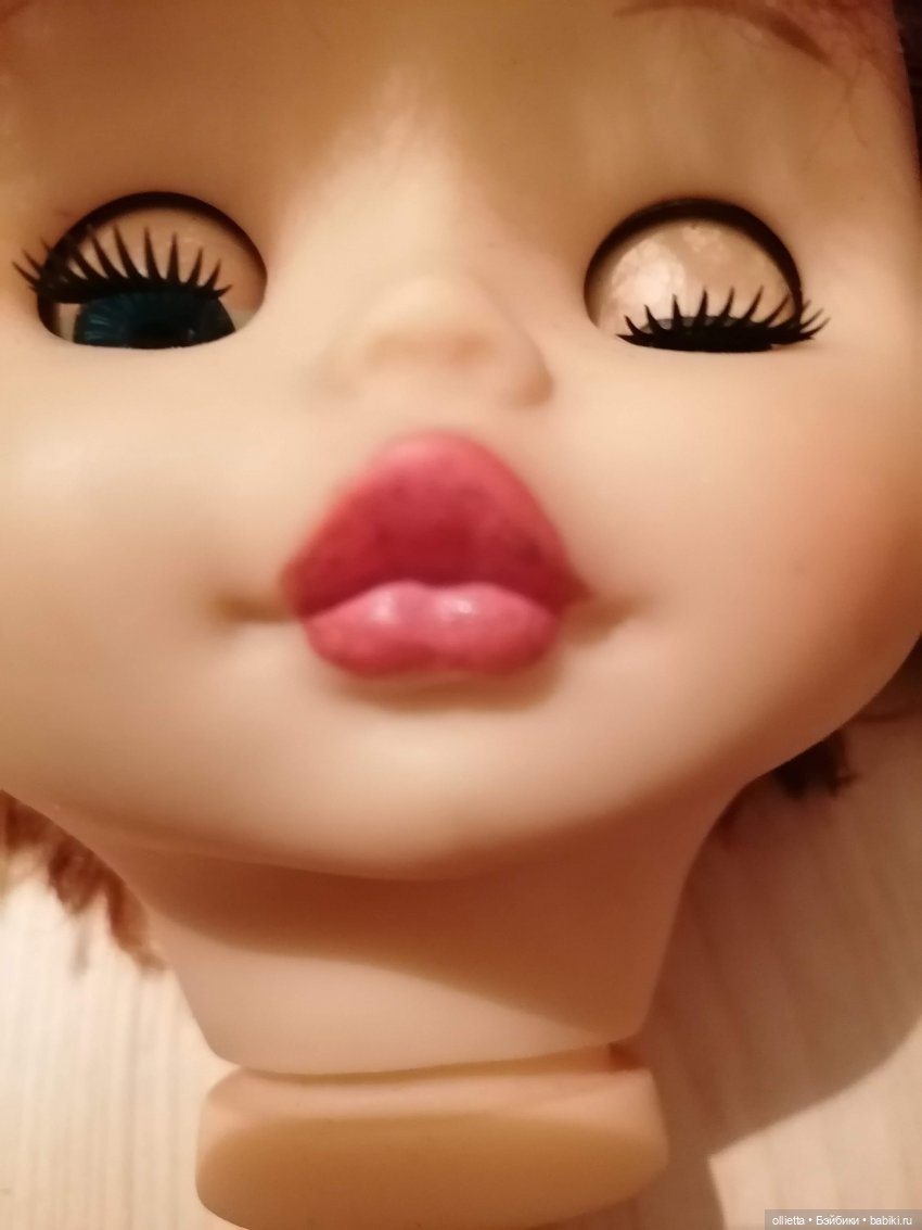 кукла Марина